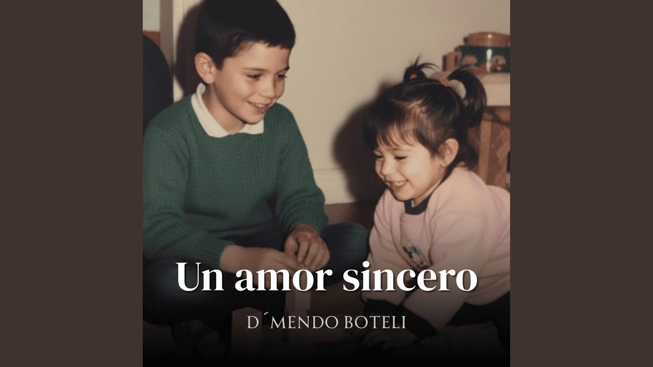 Un amor sincero
