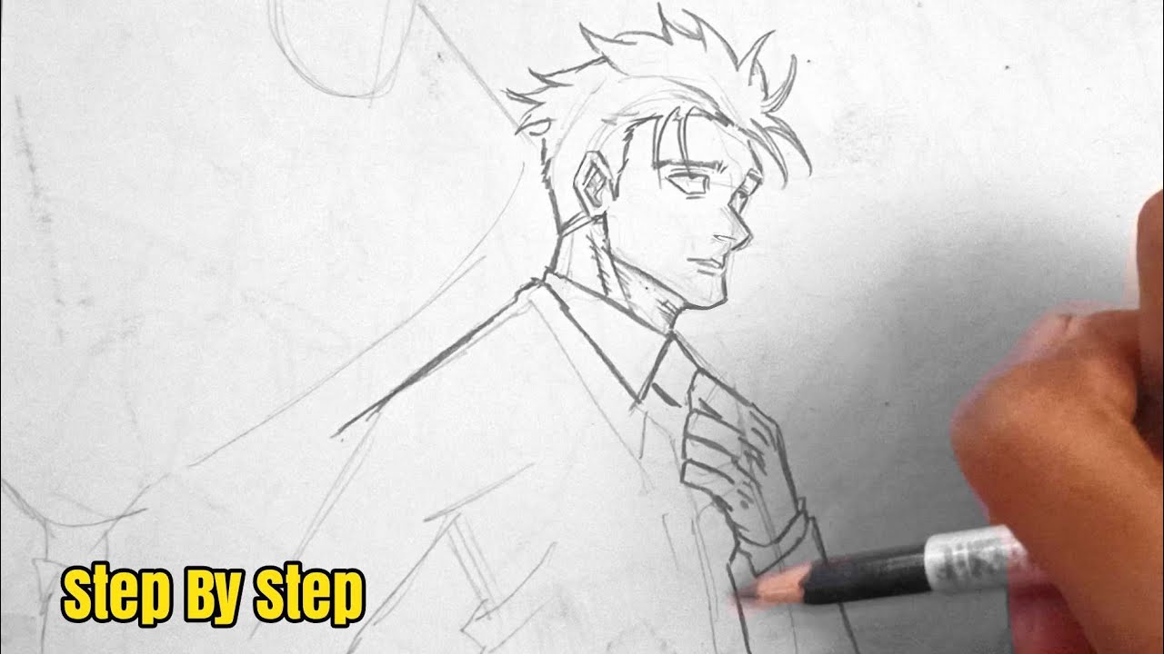 How to Draw Higuruma DOMAIN EXSPANSION vs Yuji itadori - Jujutsu Kaisen S3 