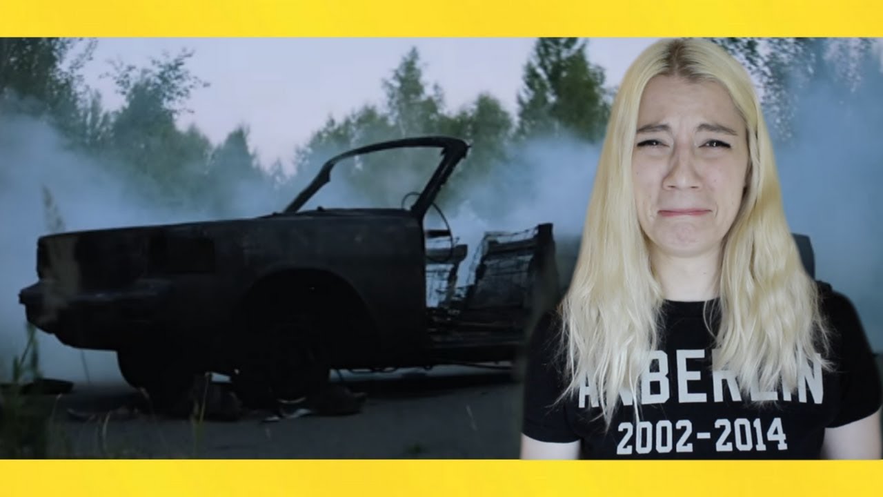 I WRECKED MY CAR