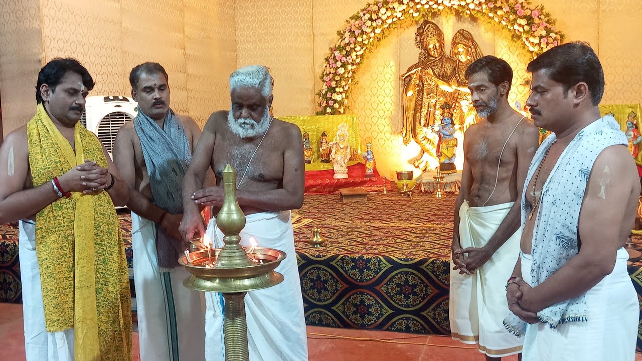 ഭാഗവത സപ്താഹം.ഭാഗവത മഹാത്മ്യ വർണ്ണന