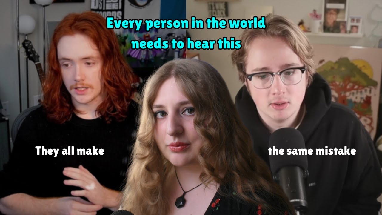 The Fundamental Problem With Every Drama YouTuber (...and people in general)