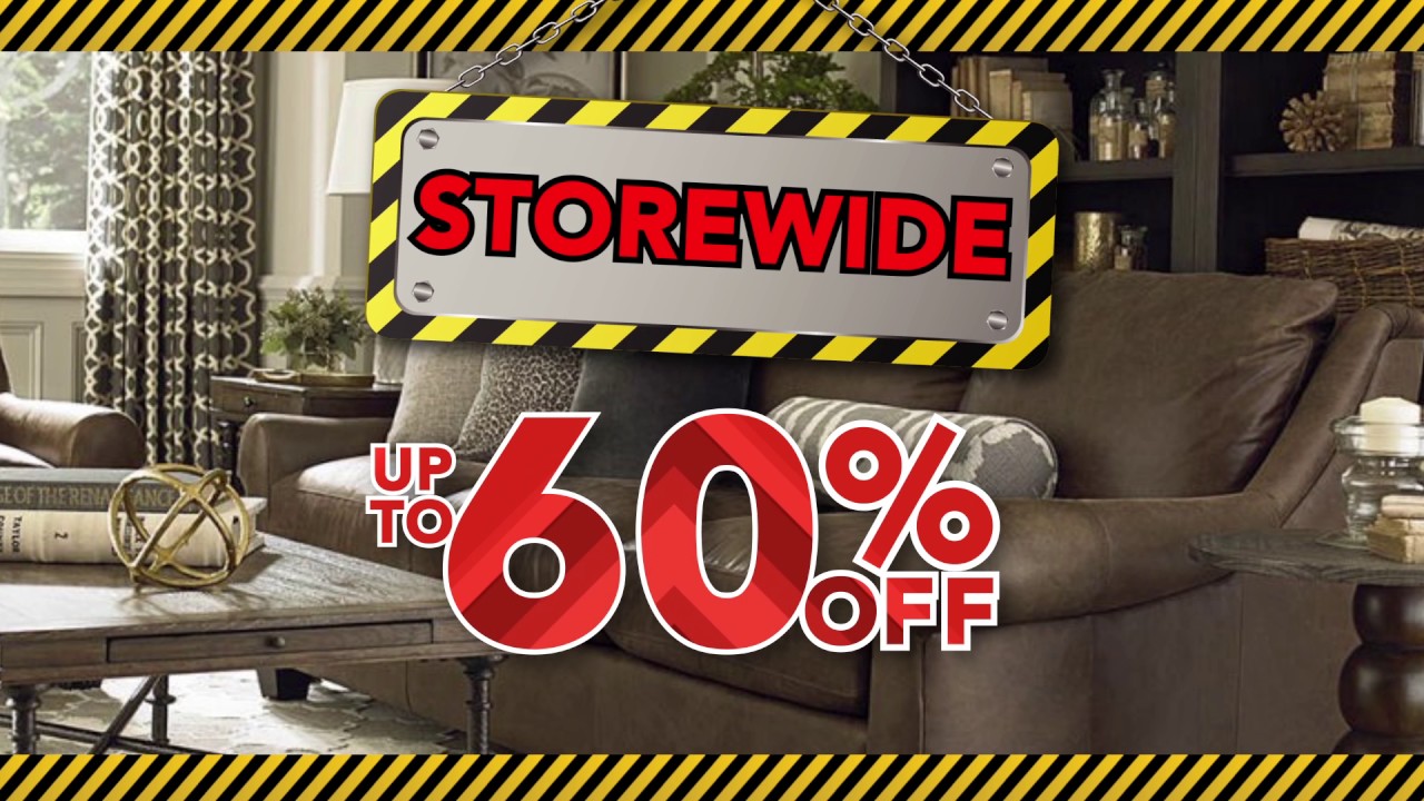 Classic Interiors - Restructuring Sale