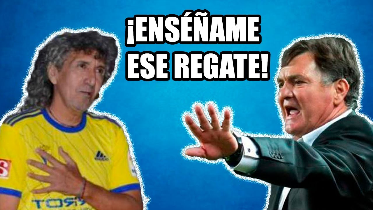 Camacho: 