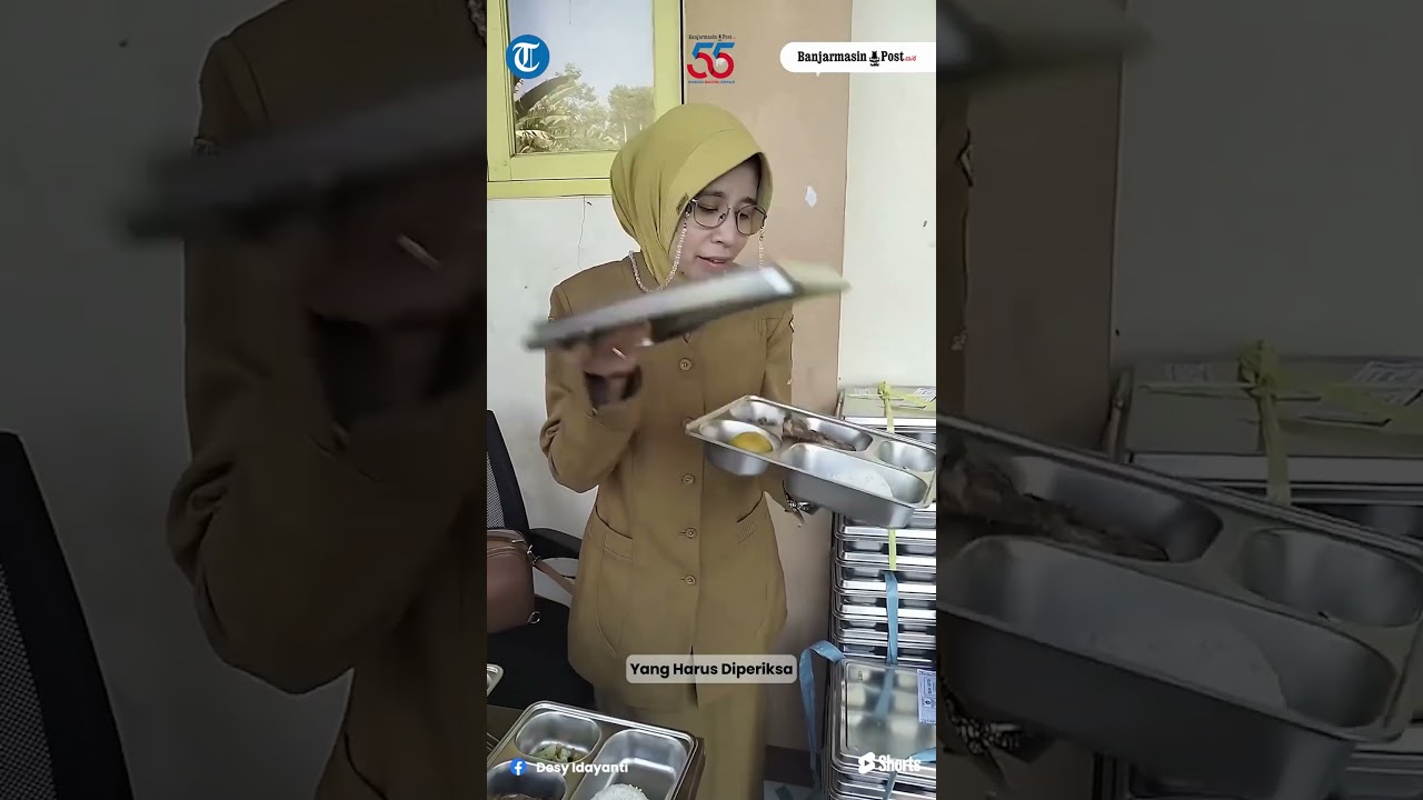 Viral Video Guru Protes Diminta Periksa MBG: Kita Mau Ngajar, Bukan Tukang Endus Kaya Anjing Pelacak