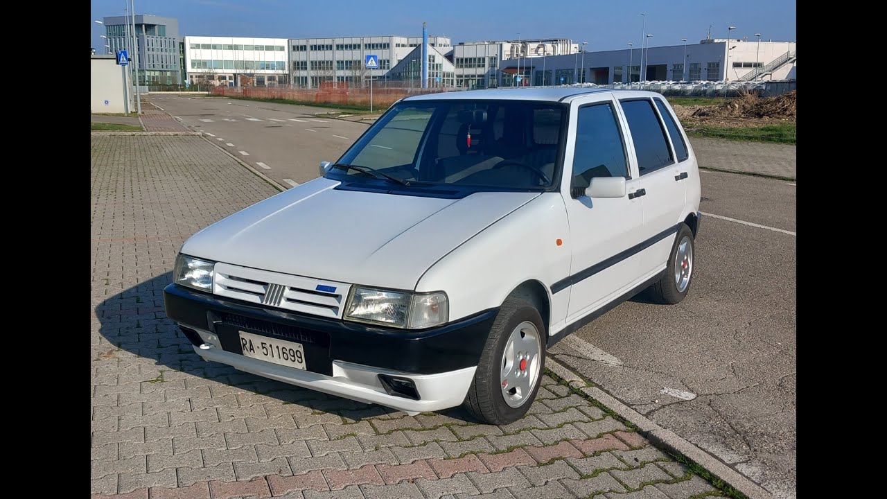 Fiat Uno 60 S 1990