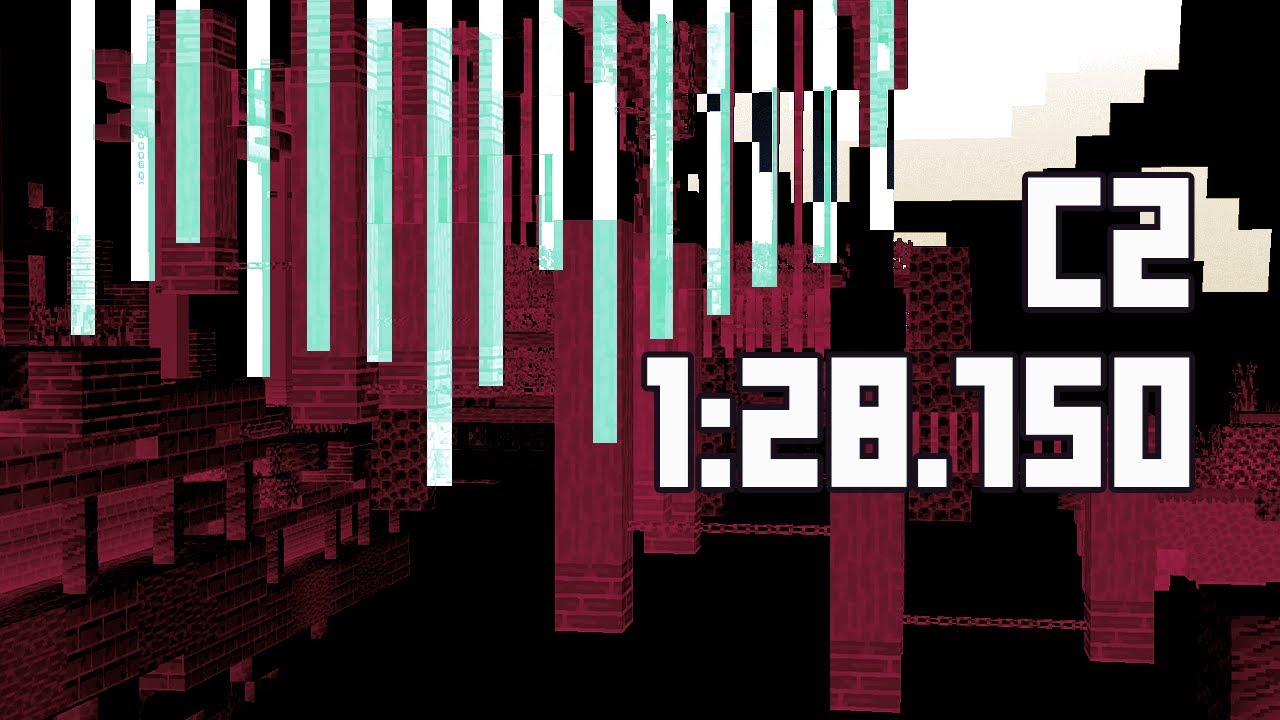 MCCI Parkour Warrior Course 2[Jan] Standard WR in 01:28.750