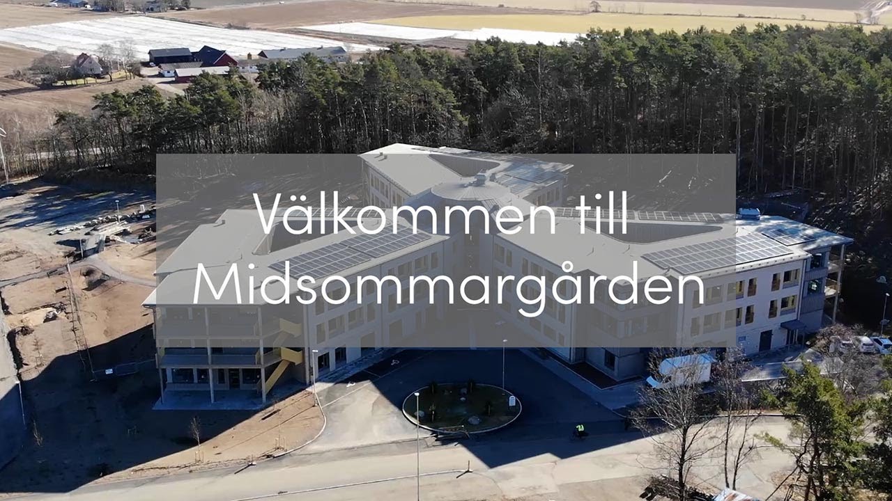 Midsommargården - ett särskilt boende i Varberg, lång version