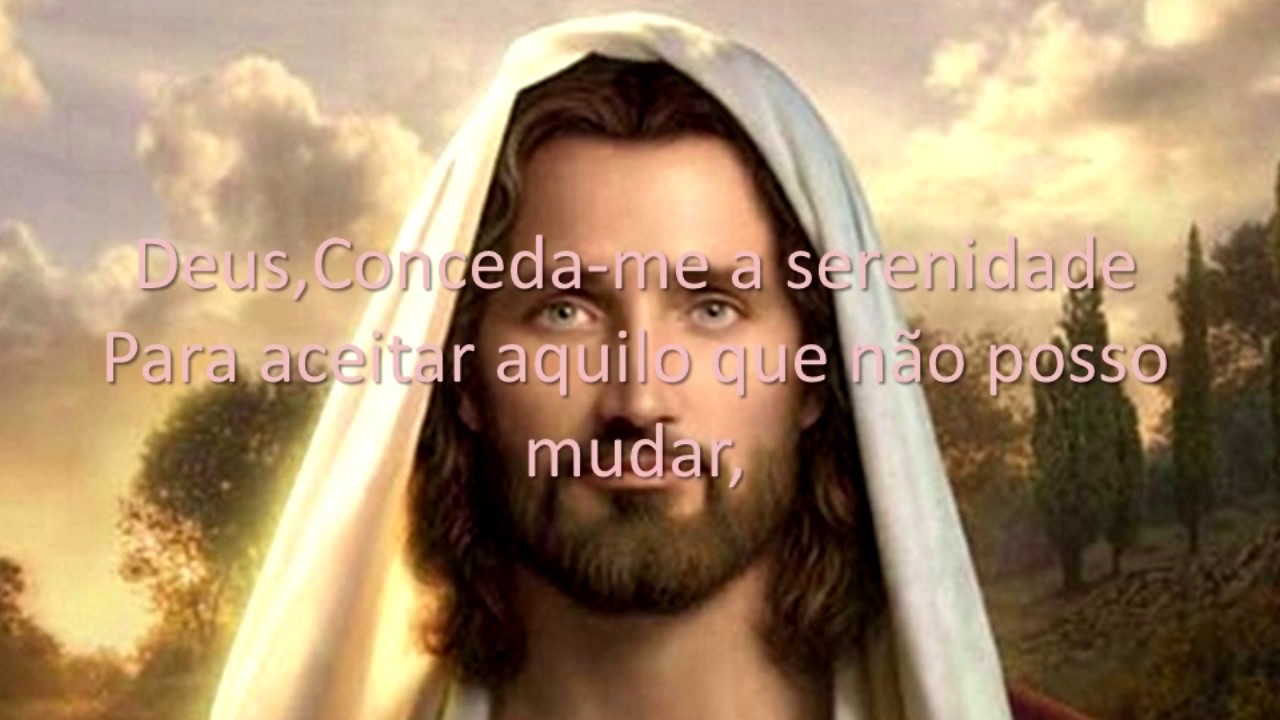 Ora&ccedil;&atilde;o da Serenidade