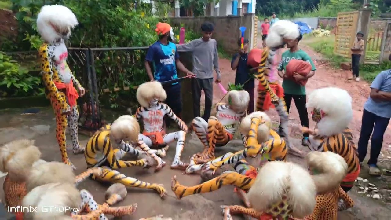 Dasara 2k24 bhagavathitigers