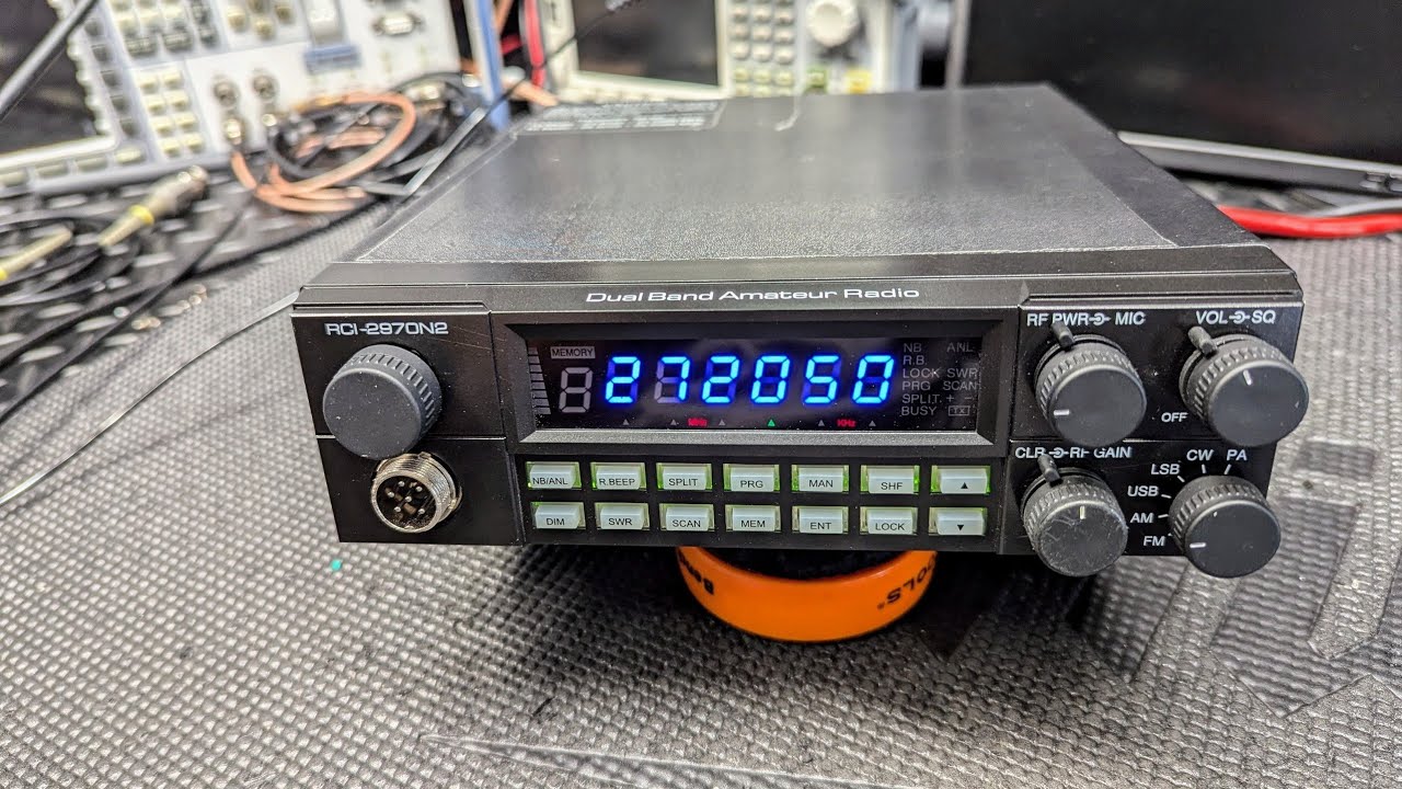 RCI 2970n2..my last one 😱 Discontinued!?!?