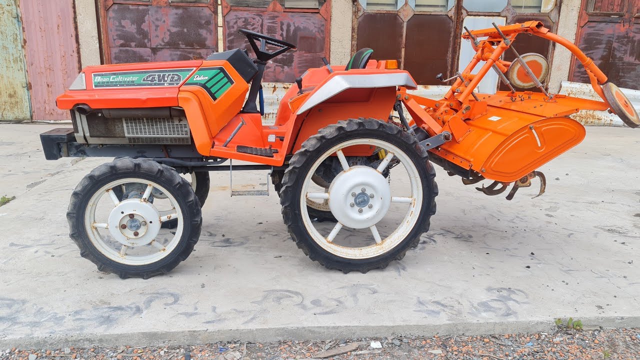 KUBOTA XB-1D- продан