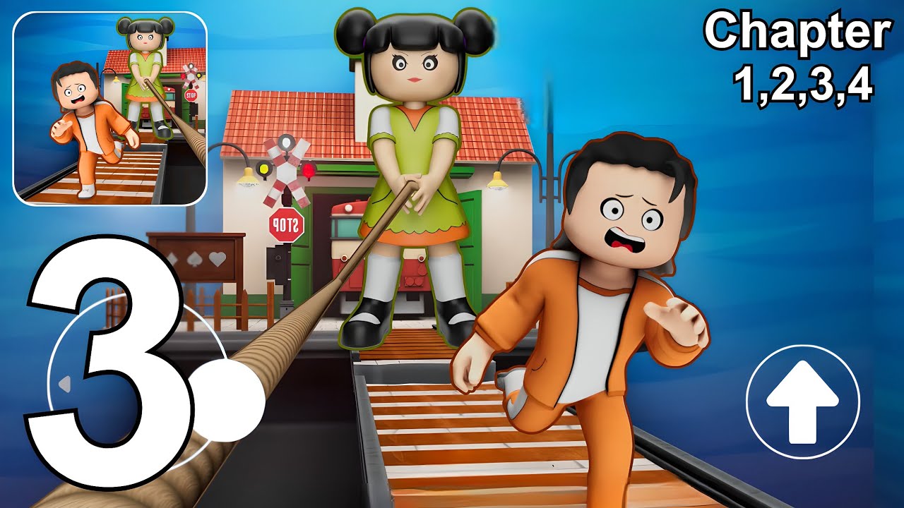 Survival Escape Prison Master - Chapter 1,2,3,4 Gameplay Walkthrough Part 3 (Android, iOS)