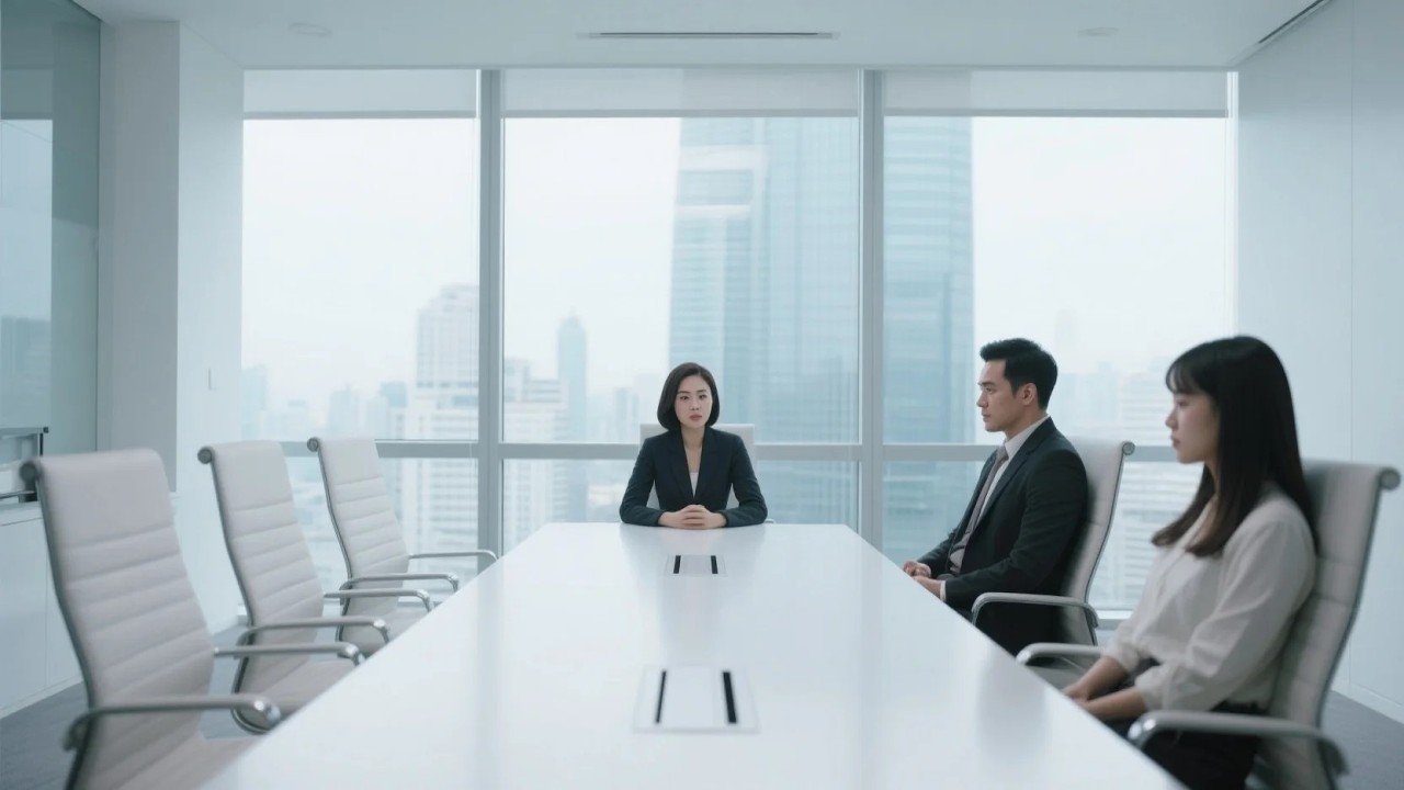 Dắt vợ mới đi khoe khắp nơi anh ép tôi dọn ra khỏi nhà nào ngờ đơn ly hôn của tôi khiến anh hụt hẫng