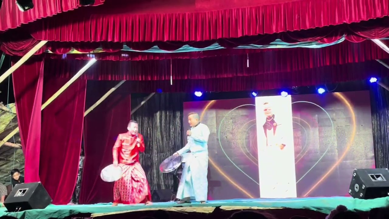 ခင်လှိုင် သွက်လက် အတွဲညီနေရော