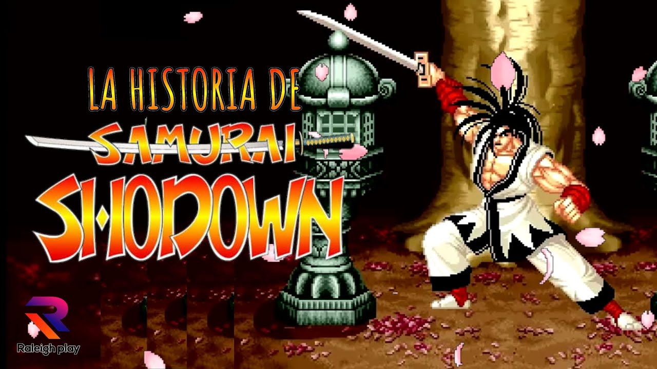La historia de Samurai shodown 1993 (parte 3)