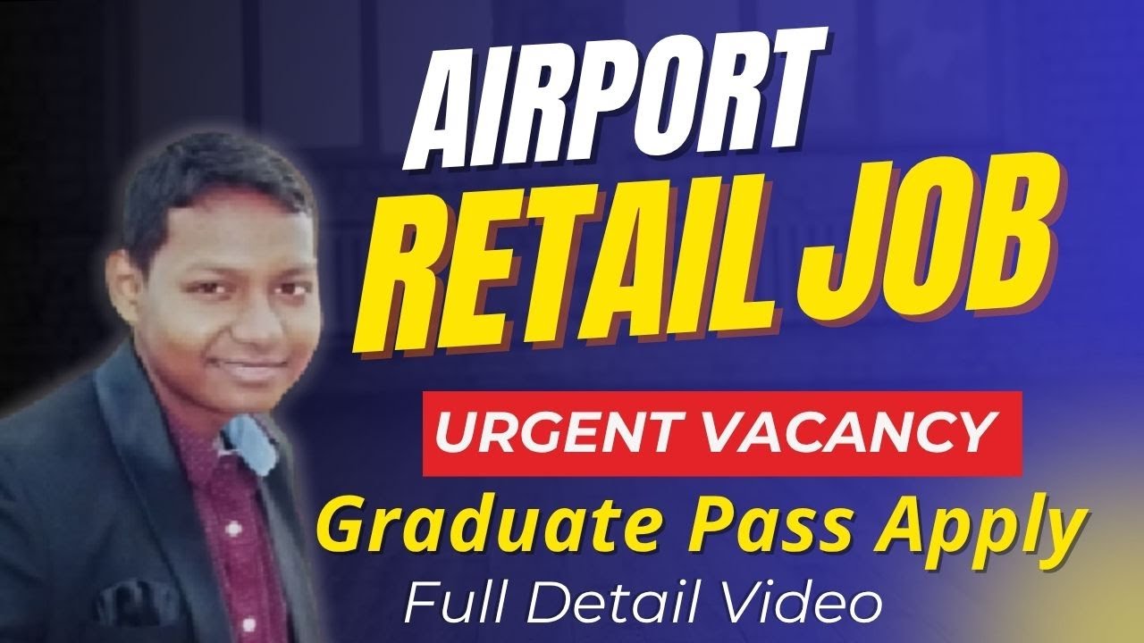 Navi Mumbai Airport Retail Outlet Job 2025| Navi Mumbai Jobs