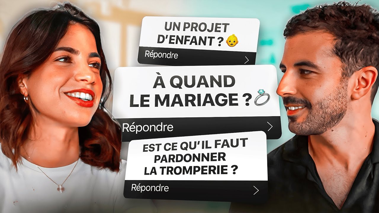 CE QU’ON NE VOUS A JAMAIS DIT (enfants, mariage, rupture …)