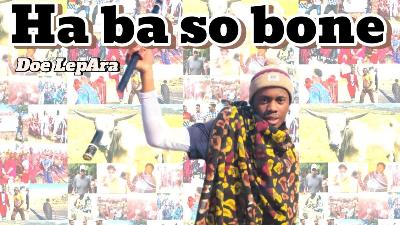 Ha ba so bone- Doe_Lepara