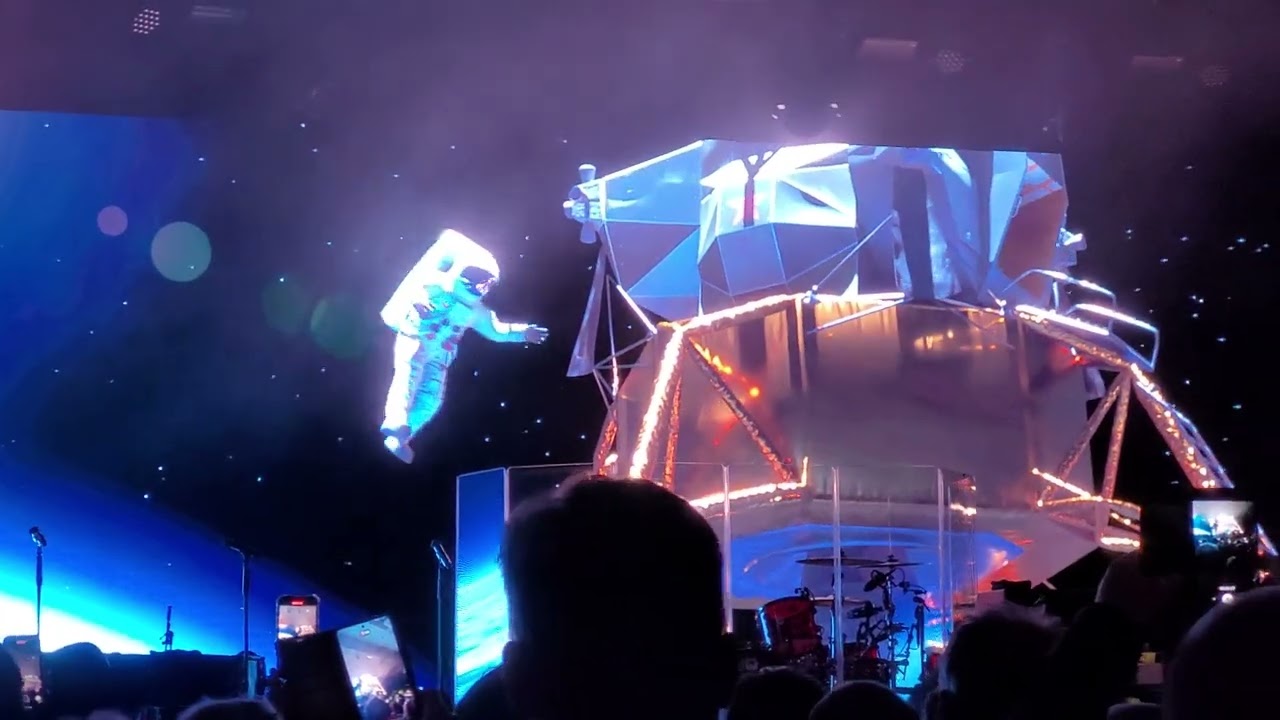Udo Lindenberg - Timmendorfer Strand 2022 Generalprobe ( komplettes Intro )