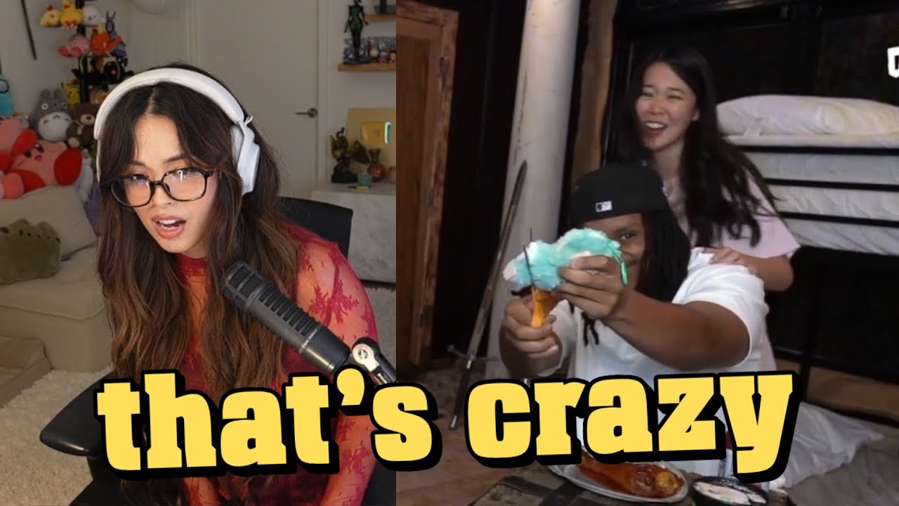 Valkyrae REACTS to WHOLESOME and HILARIOUS CLIPS! | Clip Queue #7