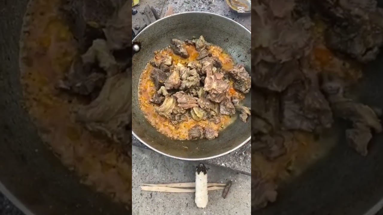 Village style chicken curry recipe..(old is gold)