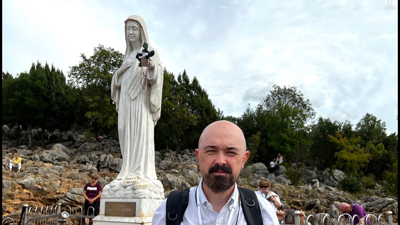 👏👏Меджугорье официально одобрено, как это влияет на труды Марии Валторты.