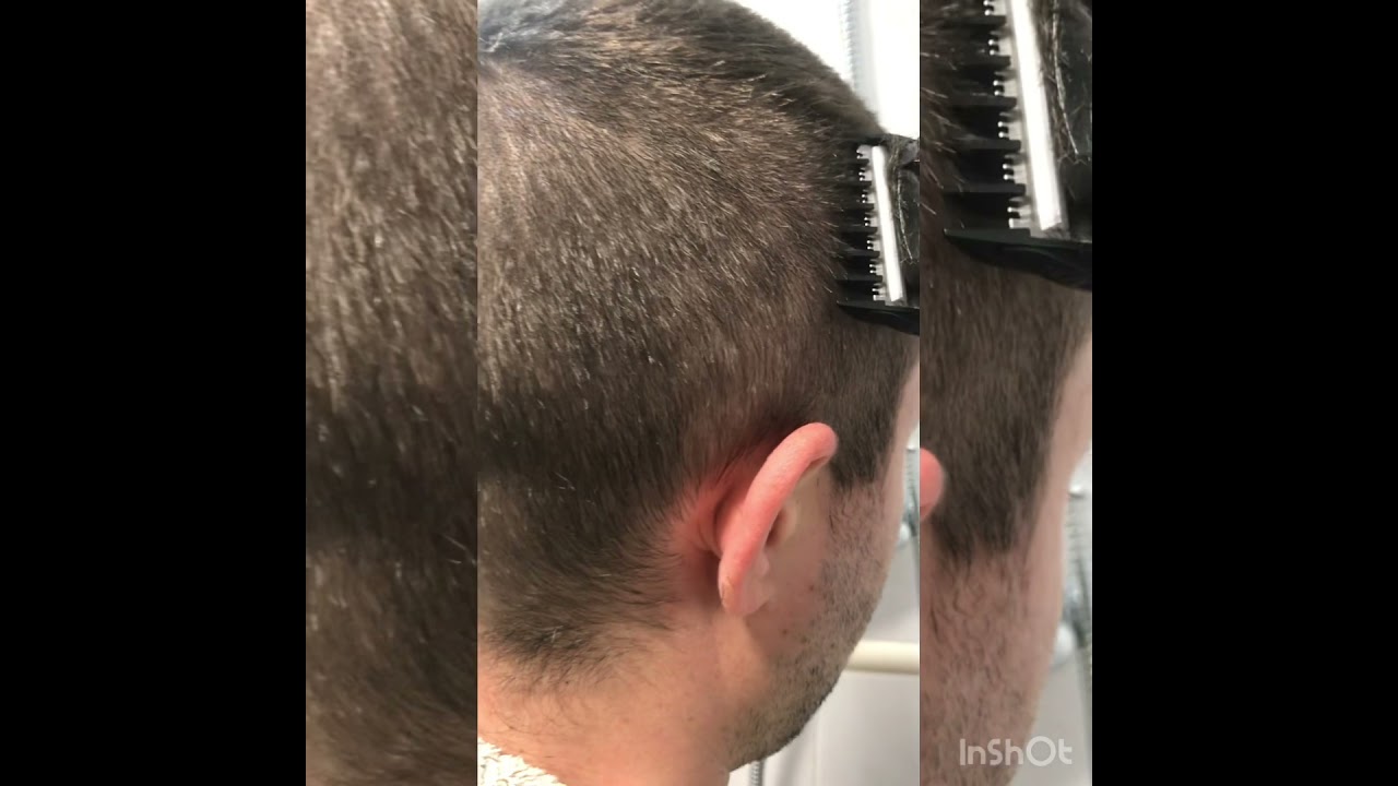 Corte de pelo hombre FÁCIL