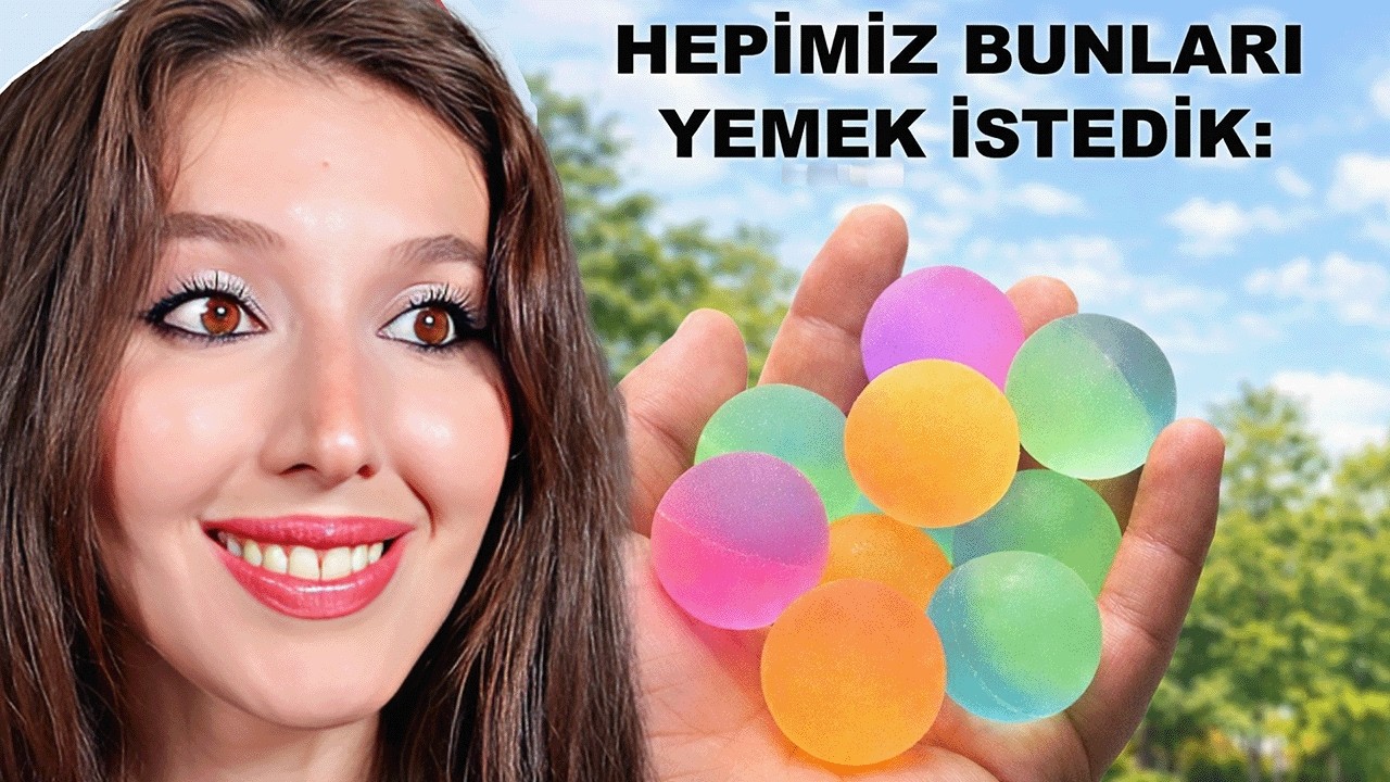 YALNIZCA ÇOCUKLARIN ANLAYABİLECEĞİ TİKTOKLAR!