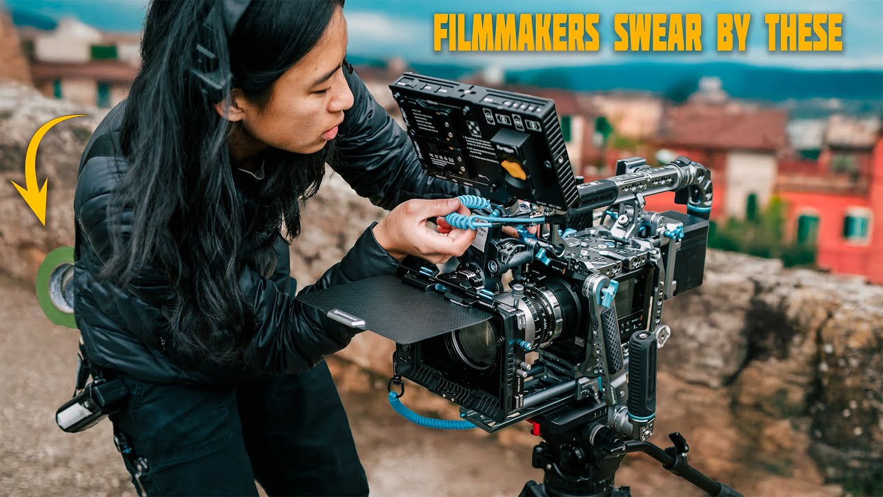 The Tools Real Filmmakers Use (But Weirdly Nobody Talks About)
