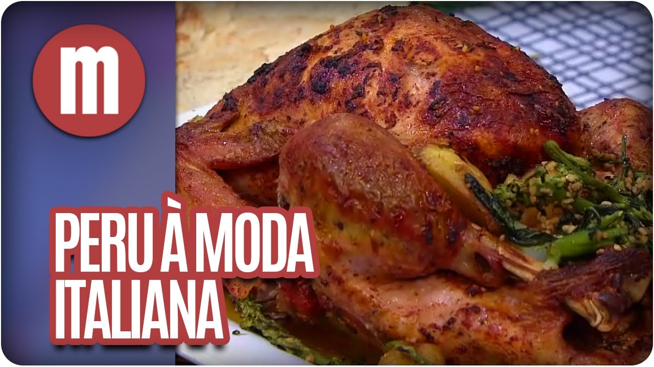 Peru à moda italiana - Mulheres (09/12/16)