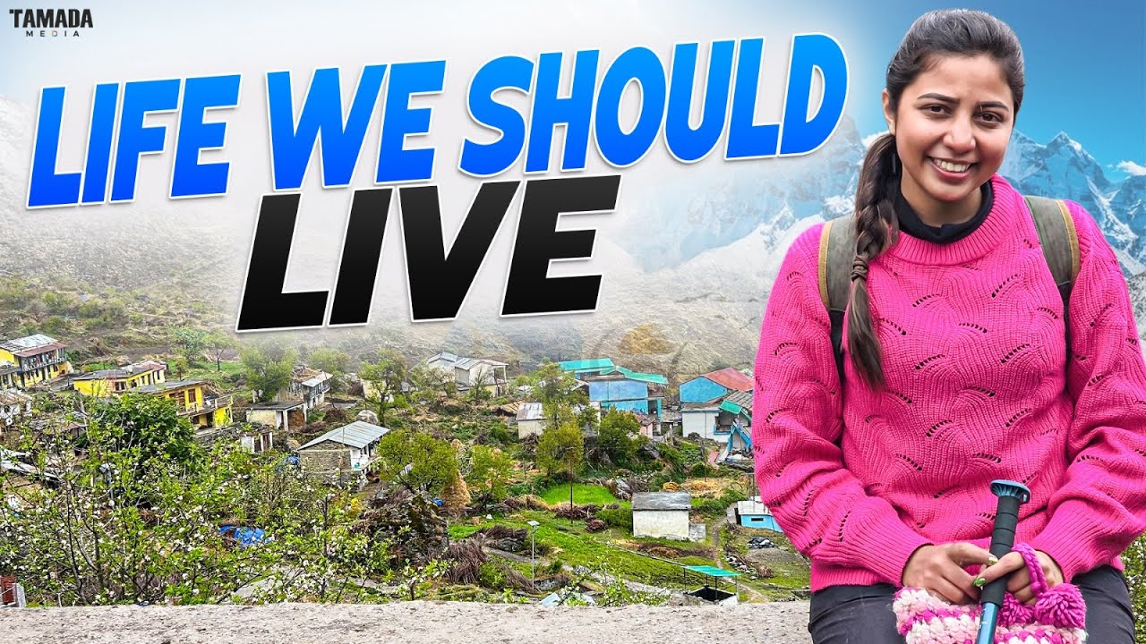 Life We should Live | End of Pangarchulla | But the Beginning of Something Inside |