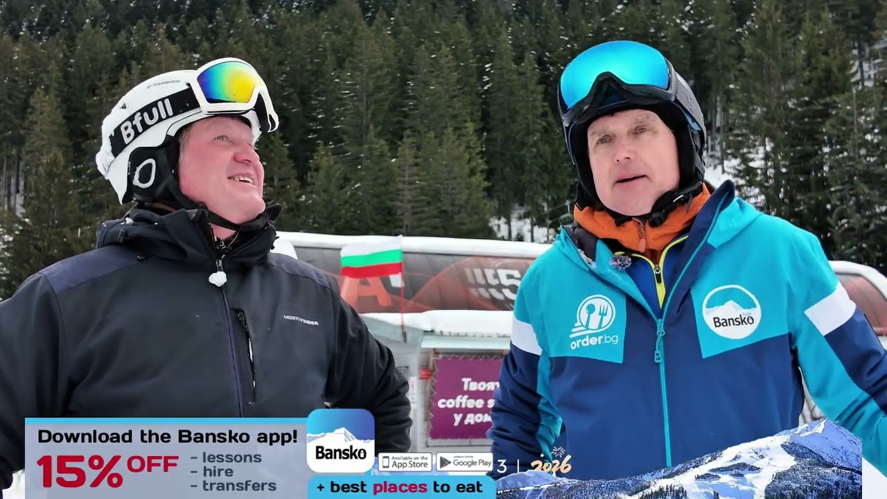 Сноуборд Rogue сбил с ног меня и Кристиана, плюс информация о снеге и погоде.