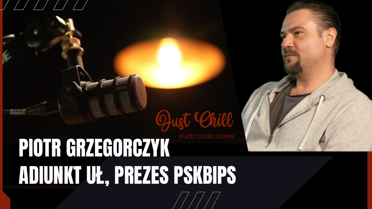 Dr Piotr Grzegorczyk - Adiunkt w Katedrze Postępowania Karnego i Kryminalistyki WPiA UŁ