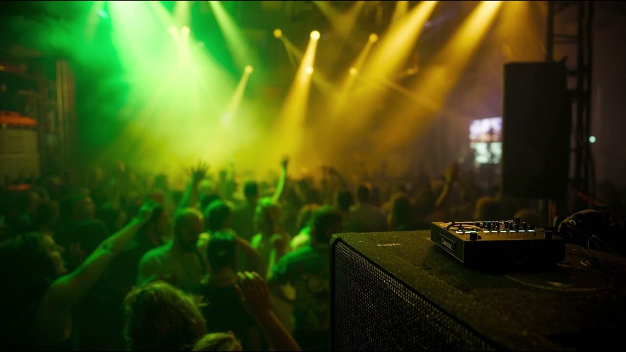 Bassline in Babylon – House / Roots Reggae Fusion