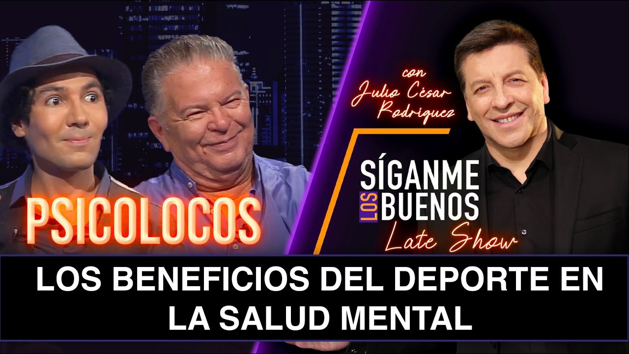 SLB. Psicolocos: Los beneficios del deporte en la salud mental