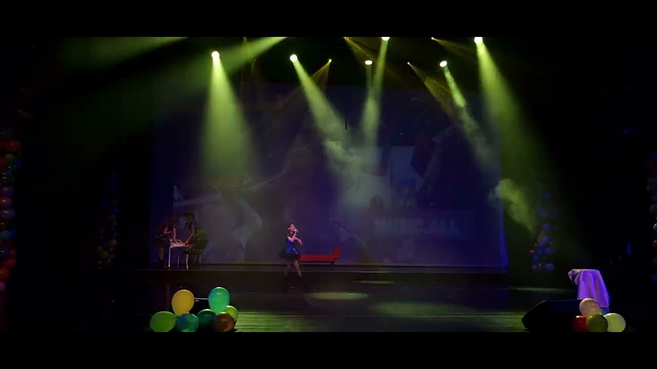 One kiss- Cover Descendants 3 - Teodora Boboc