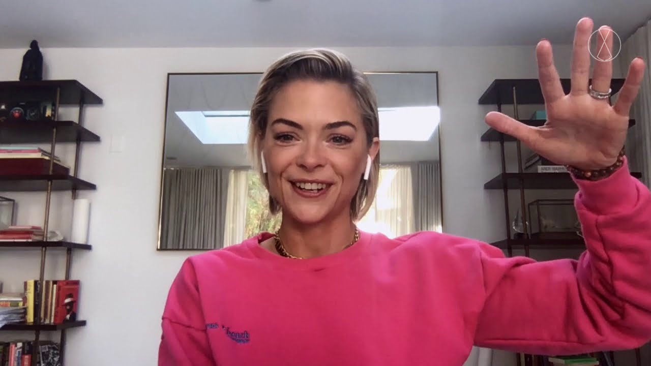 The Katz Walk- Interview with Actress Jaime King Part 1