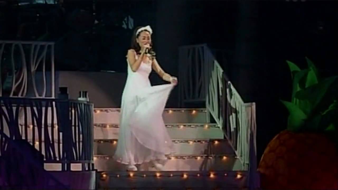 80's Seiko Matsuda Hits Medley №１