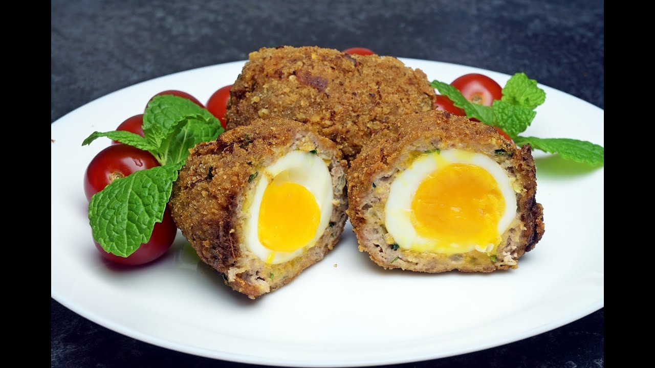 Яйца по-шотландски