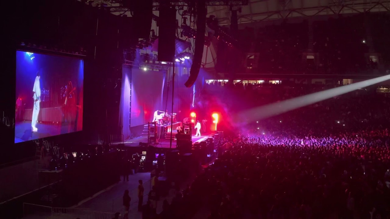 Bring Me The Horizon - Throne (Knotfest Los Angeles) 11/05/2021