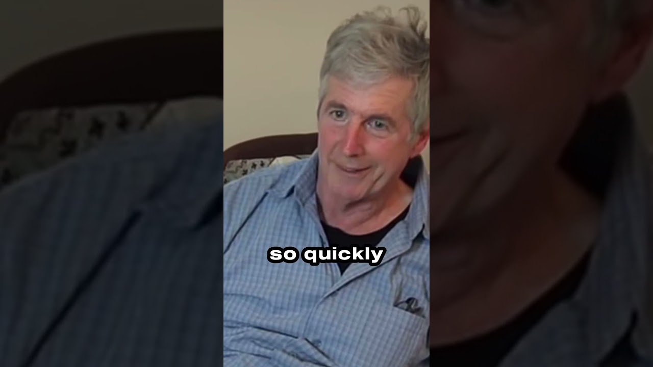 Parkinson's Patient tries Marijuana for the FIRST Time