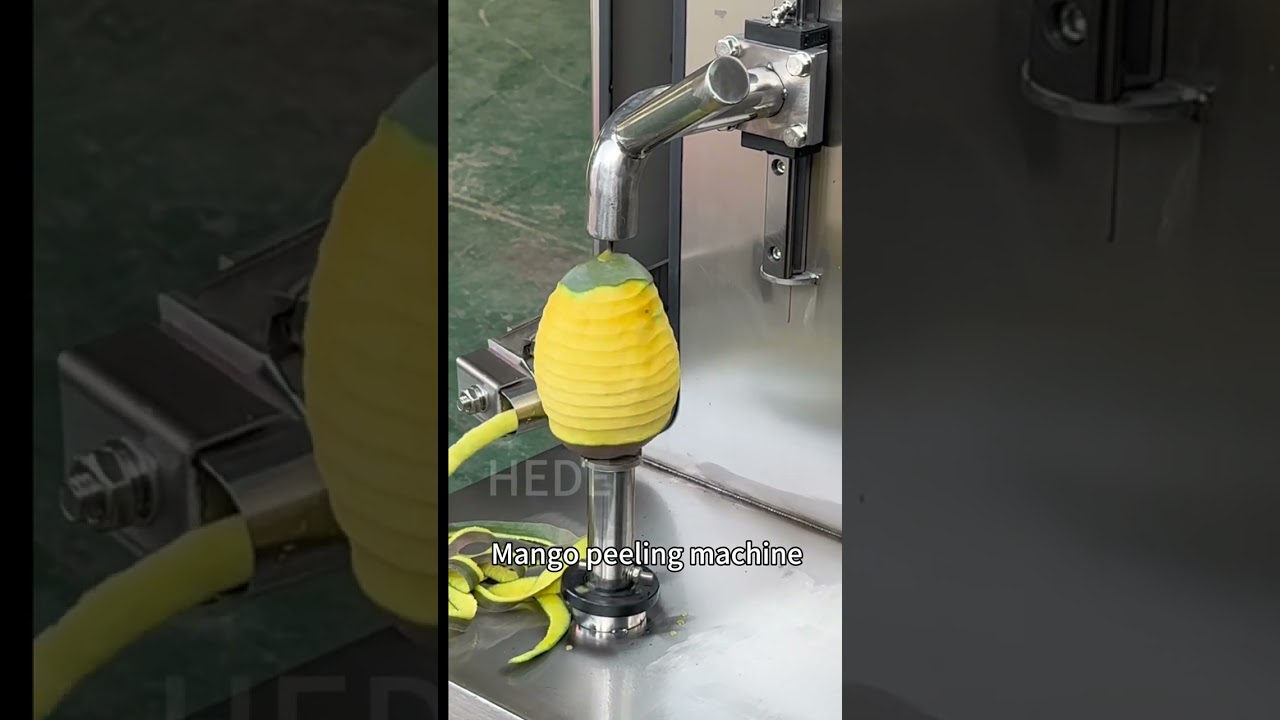 Fruit peeling machine knife type,automatic peeler machine for fruits and vegetables.