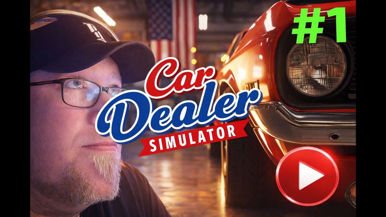 Car Dealer Simulator – Folge 1: Der Start ins Autohändler-Chaos
