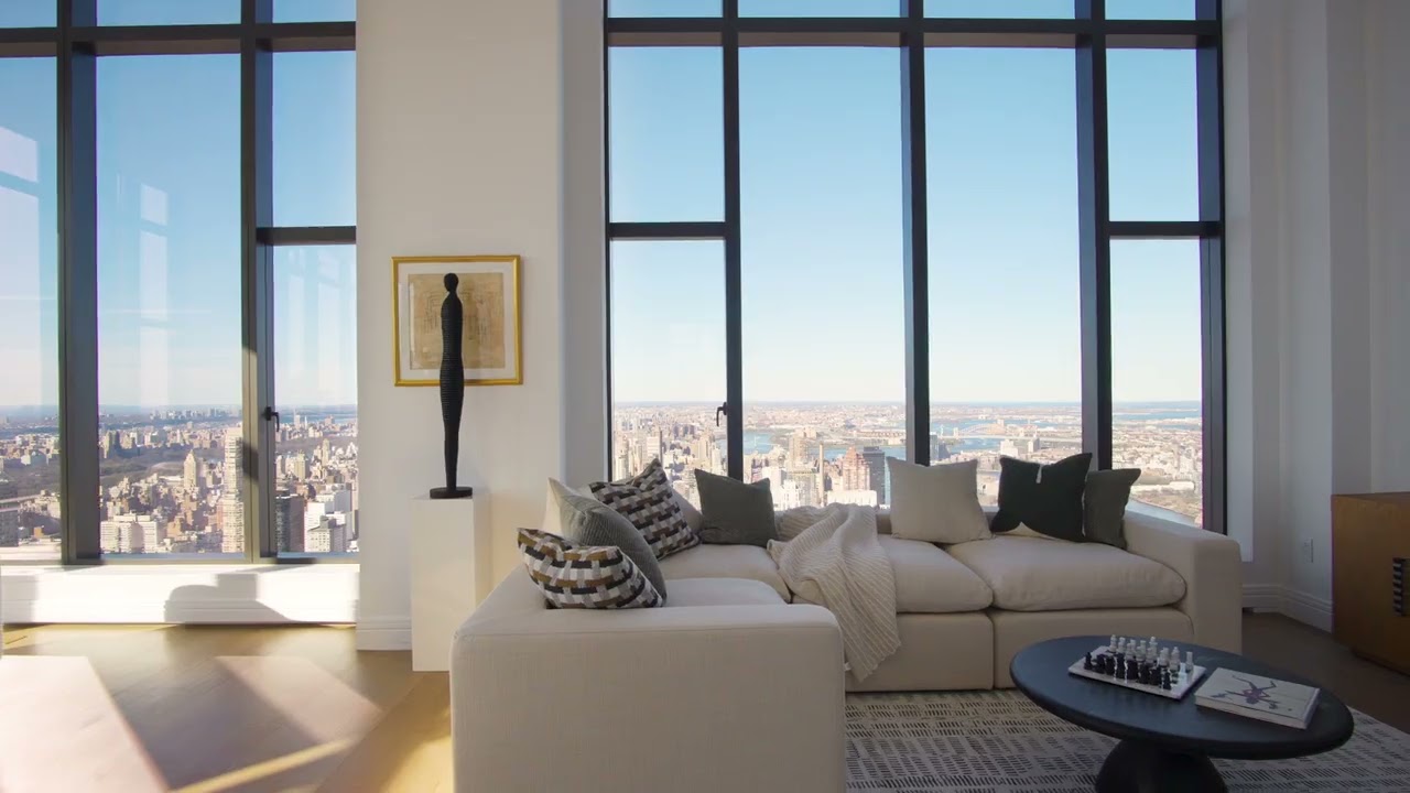 Virtual Tour of 430 East 58th Street New York, New York