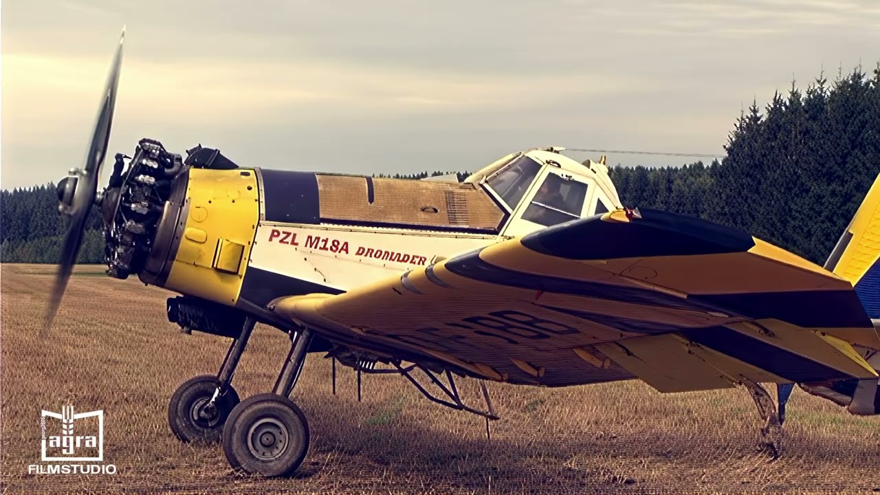M -18A Dromader 
