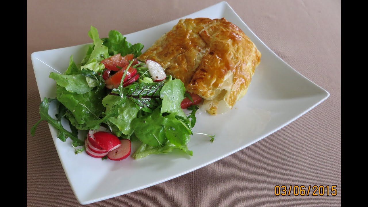 Schinkenstrudel