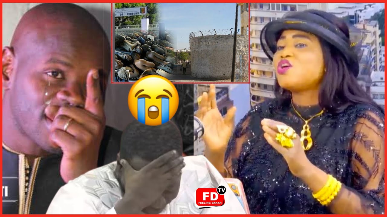 1ere nuit de Pape Cheikh Diallo à Reubeus: Dadone dioye né dou bandit: Ngone explose le plateau…