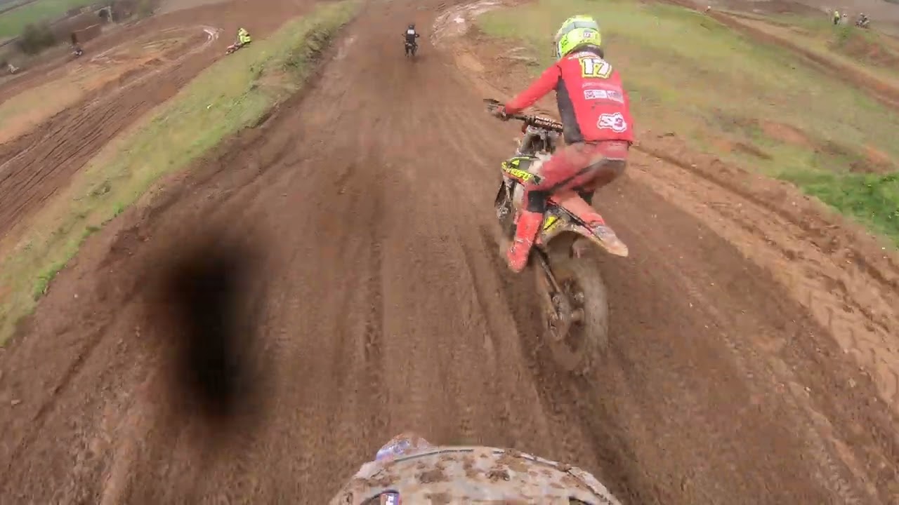 Sherwood mx race 1 pt 1