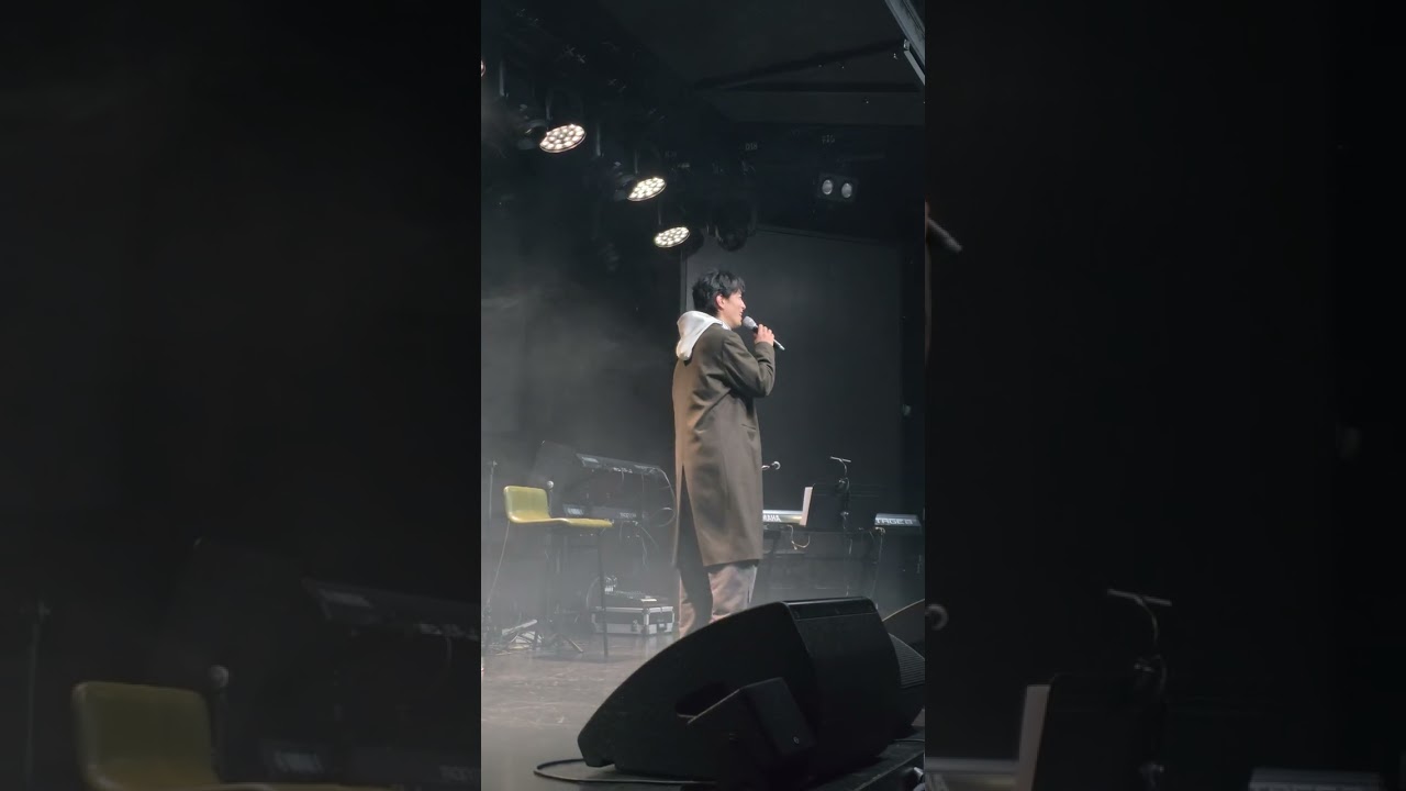 20260207 우디콘서트 게스트 이혁님