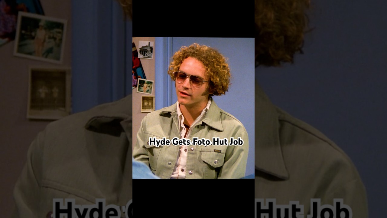 Hyde Gets Foto Hut Job